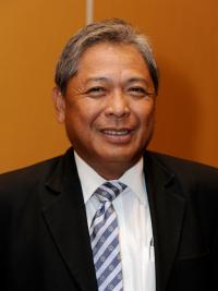 Philippine Airlines President, Jaime Bautista